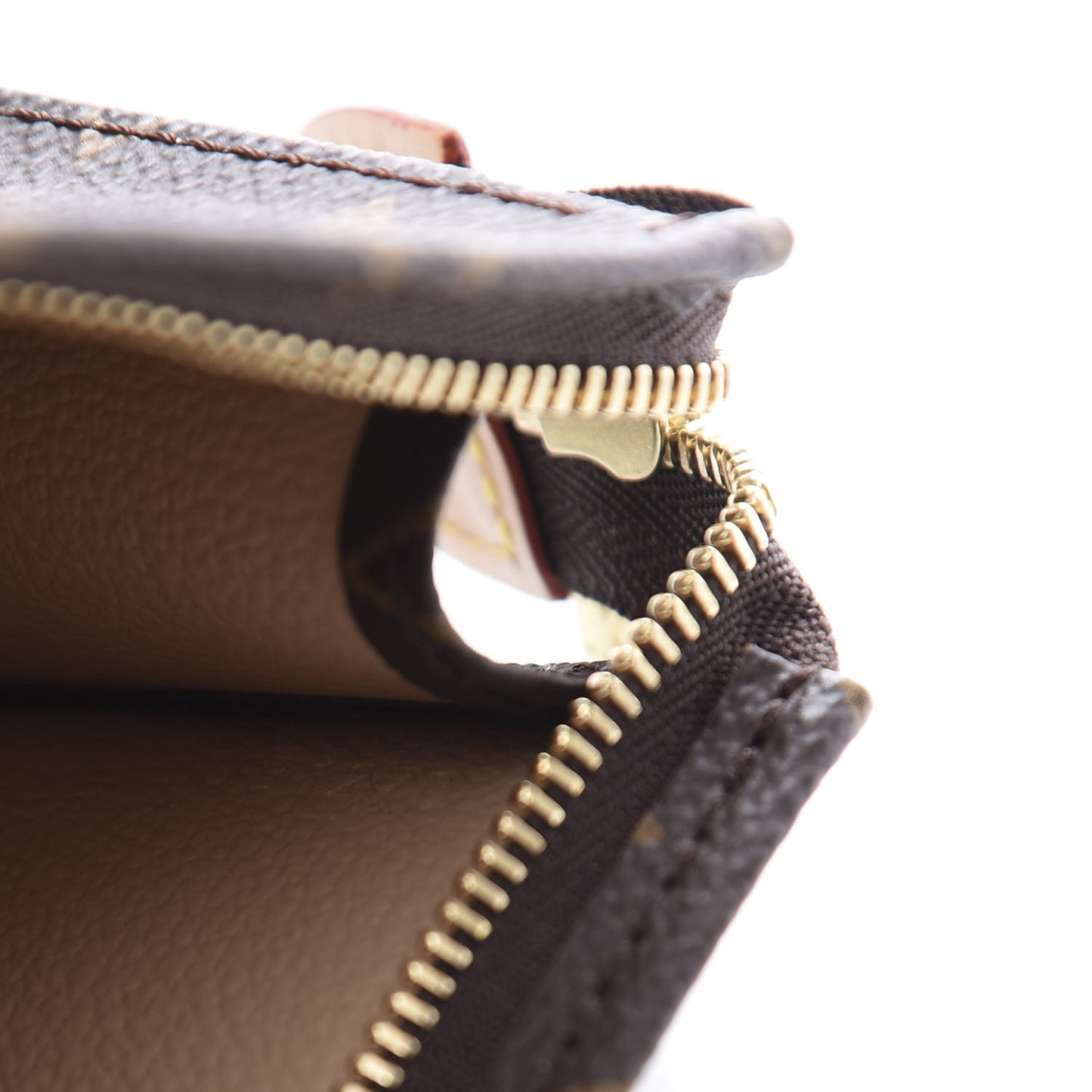 Monogram Toiletry Pouch 15