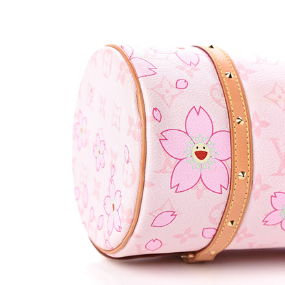 Louis Vuitton Monogram Cherry Blossom Papillon Pink 8 of 9