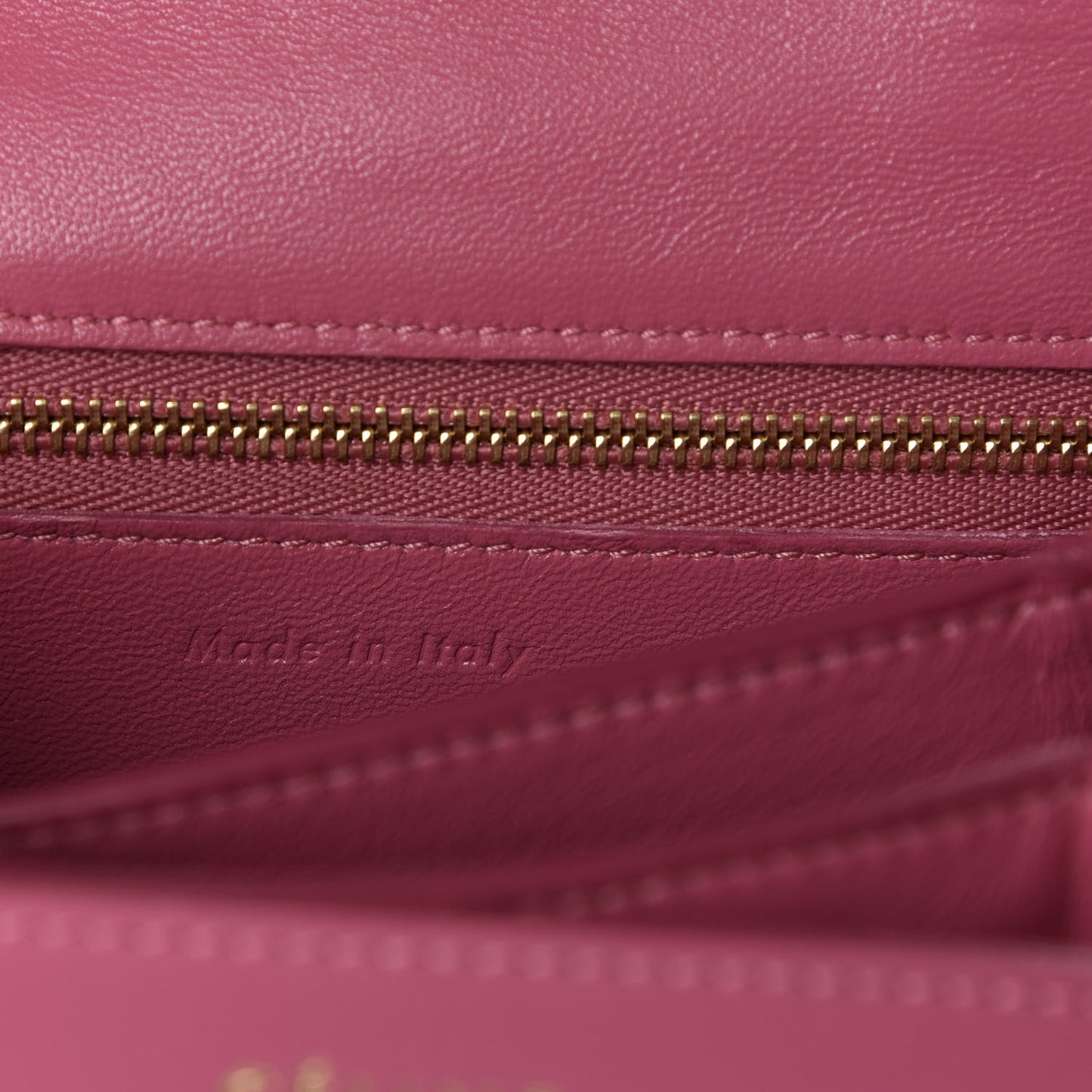 Smooth Calfskin Small Classic Box Flap Bag Pink