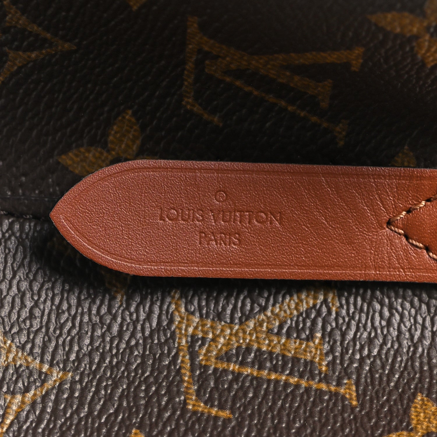 Louis Vuitton Monogram Neonoe MM Caramel 6 of 9