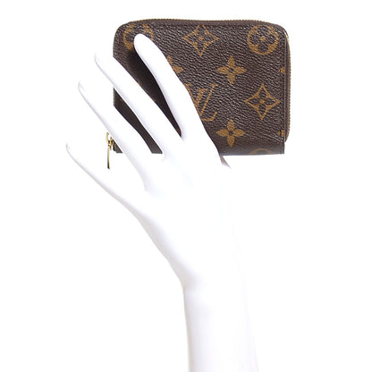 Louis Vuitton Monogram Zippy Coin Purse 2 of 7