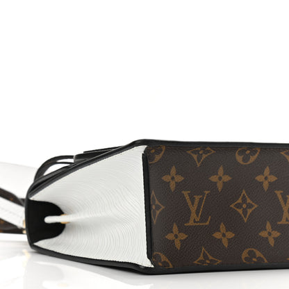 Louis Vuitton Vernis Epi Monogram Spring Street Black 8 of 9