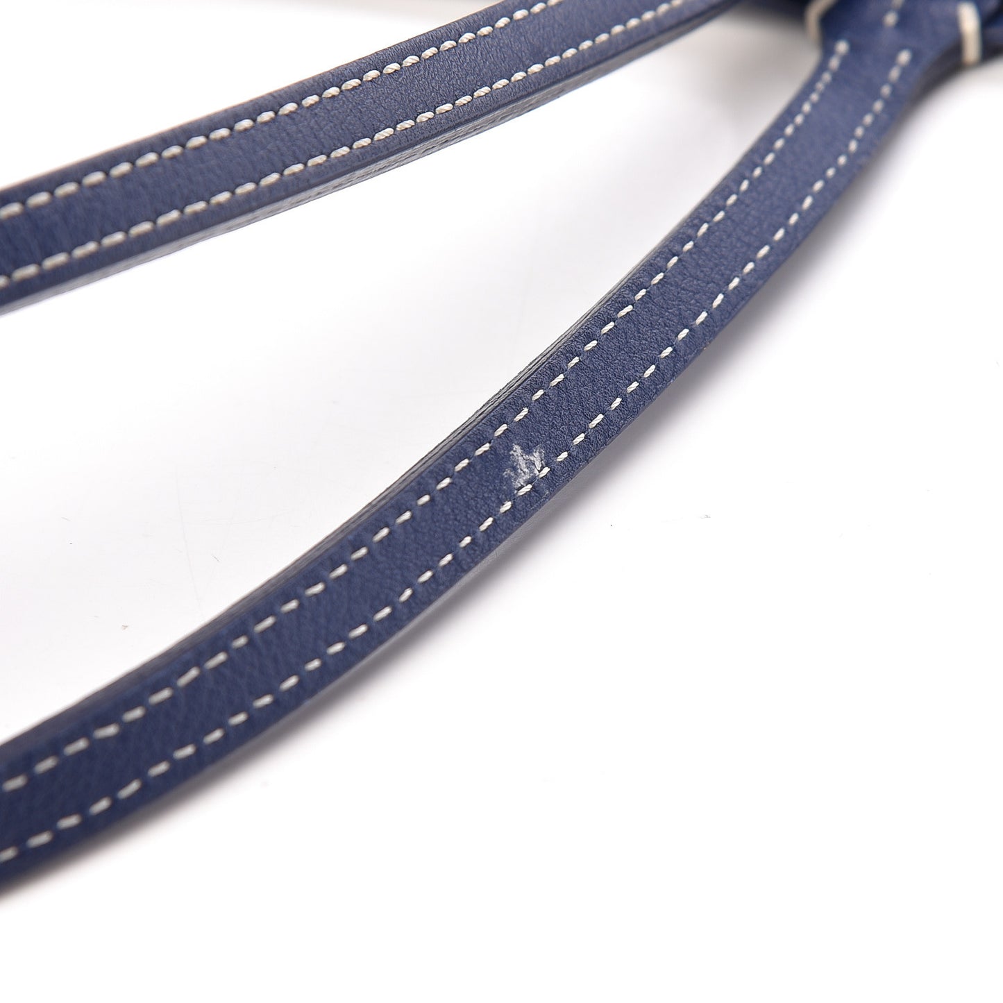 Goyardine Saint Louis PM Navy