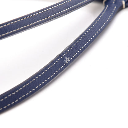 Goyard Goyardine Saint Louis PM Navy 10 of 13