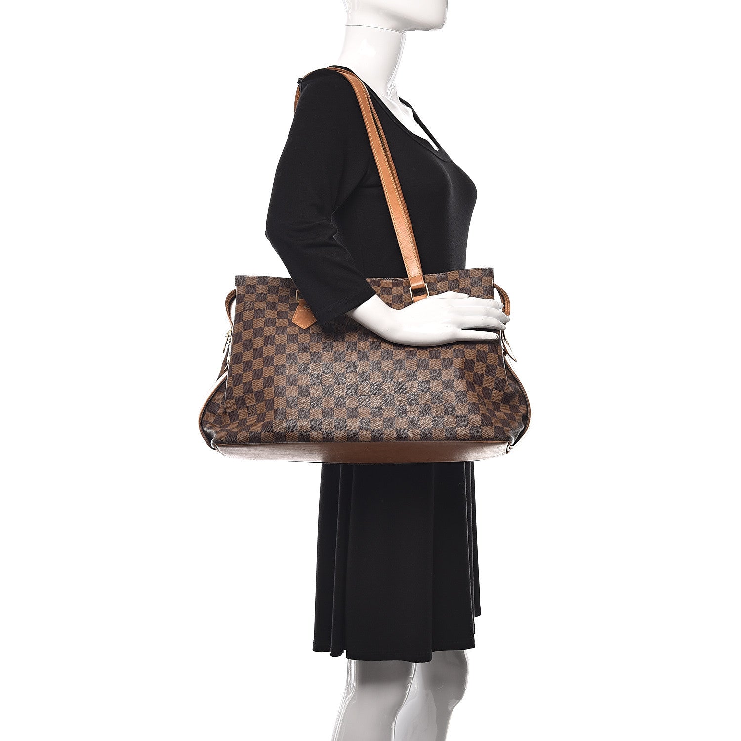 Louis Vuitton Damier Ebene Centenaire Chelsea 2 of 16