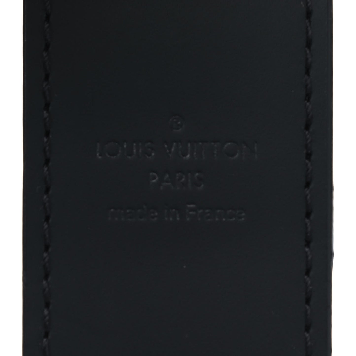 Calfskin Bracelet Black