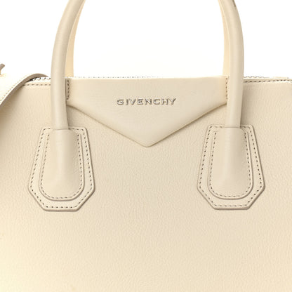 Givenchy Sugar Goatskin Small Antigona Off White 8 of 12