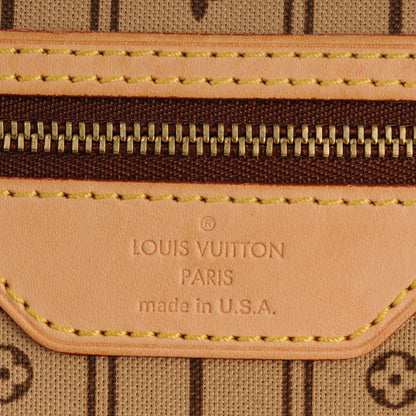 Louis Vuitton Monogram Neverfull GM 6 of 7
