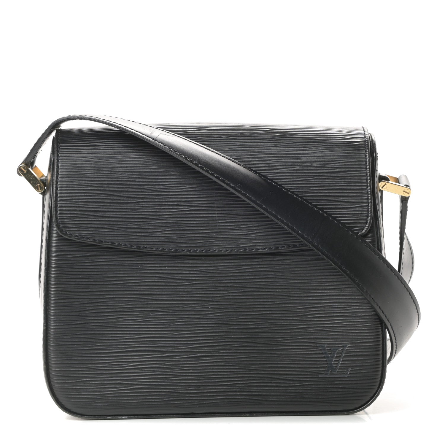 Louis Vuitton Epi Buci Black 1 of 15