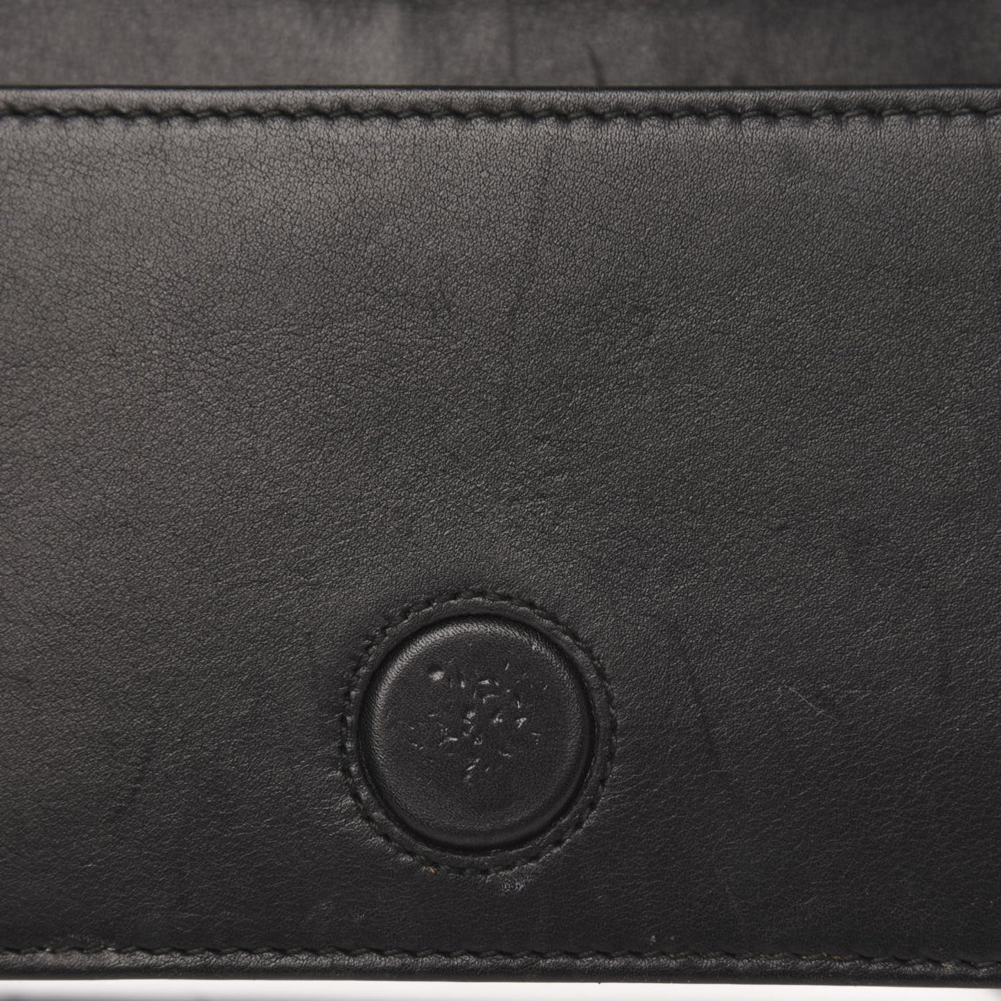 Calfskin Matelasse GG Marmont Mini Bag Black