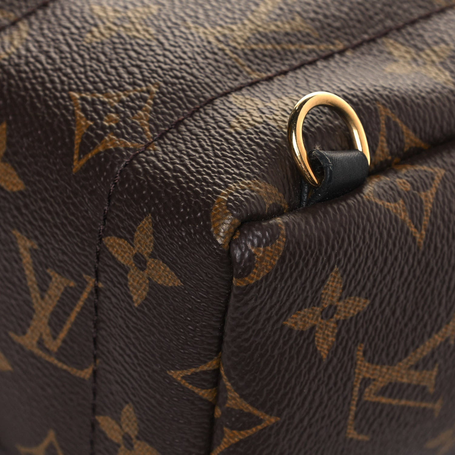 Louis Vuitton Monogram Palm Springs Backpack Mini 11 of 12