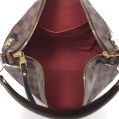 Louis Vuitton Damier Ebene Duomo Hobo 7 of 36