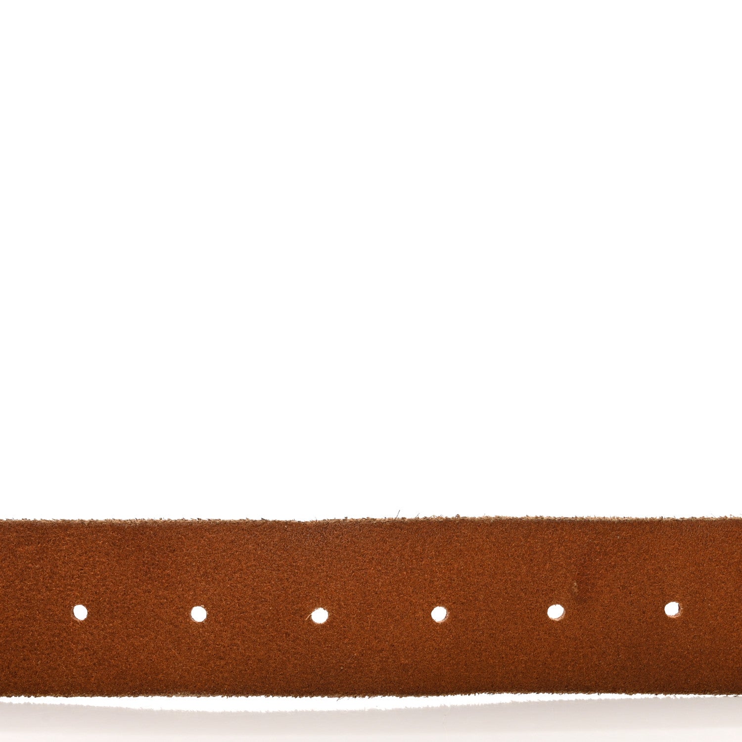 Gucci Faded Calfskin Double G 40mm Belt 90 36 Cuir 4 of 6