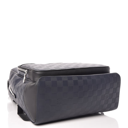 Louis Vuitton Damier Infini Campus Backpack Astral 4 of 9