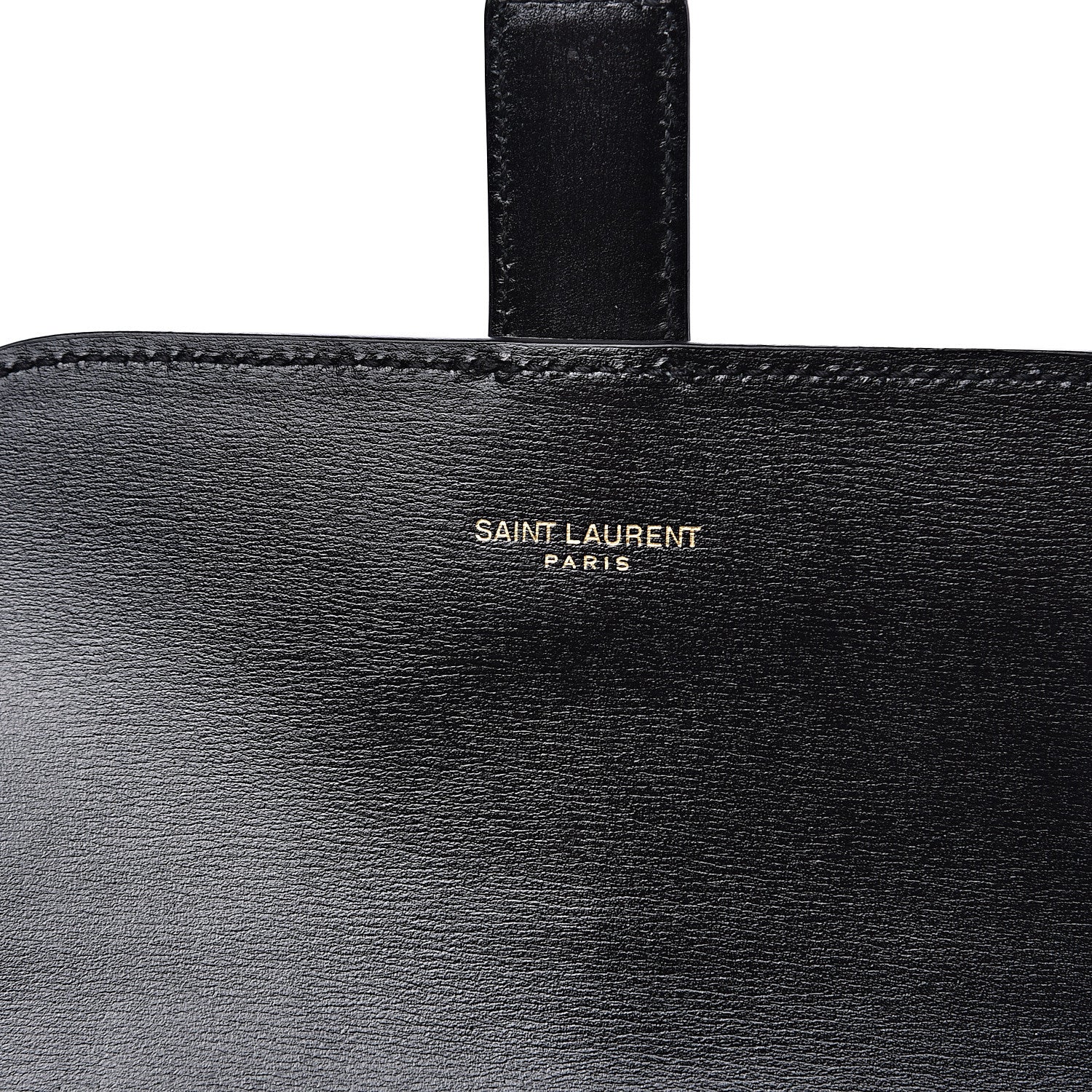 Saint Laurent Suede All-Over Monogram Small Le Monogramme Satchel Black 5 of 10