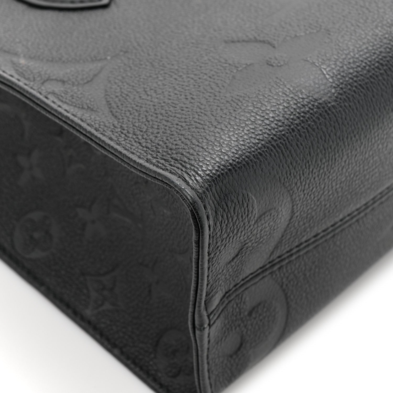 Louis Vuitton Empreinte Monogram Giant Onthego PM Black 11 of 11