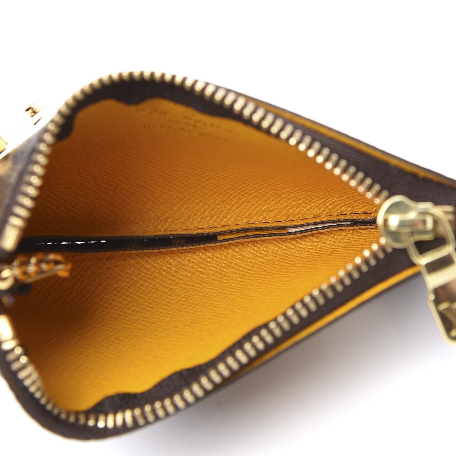 Louis Vuitton Monogram Groom Key Pouch 4 of 6