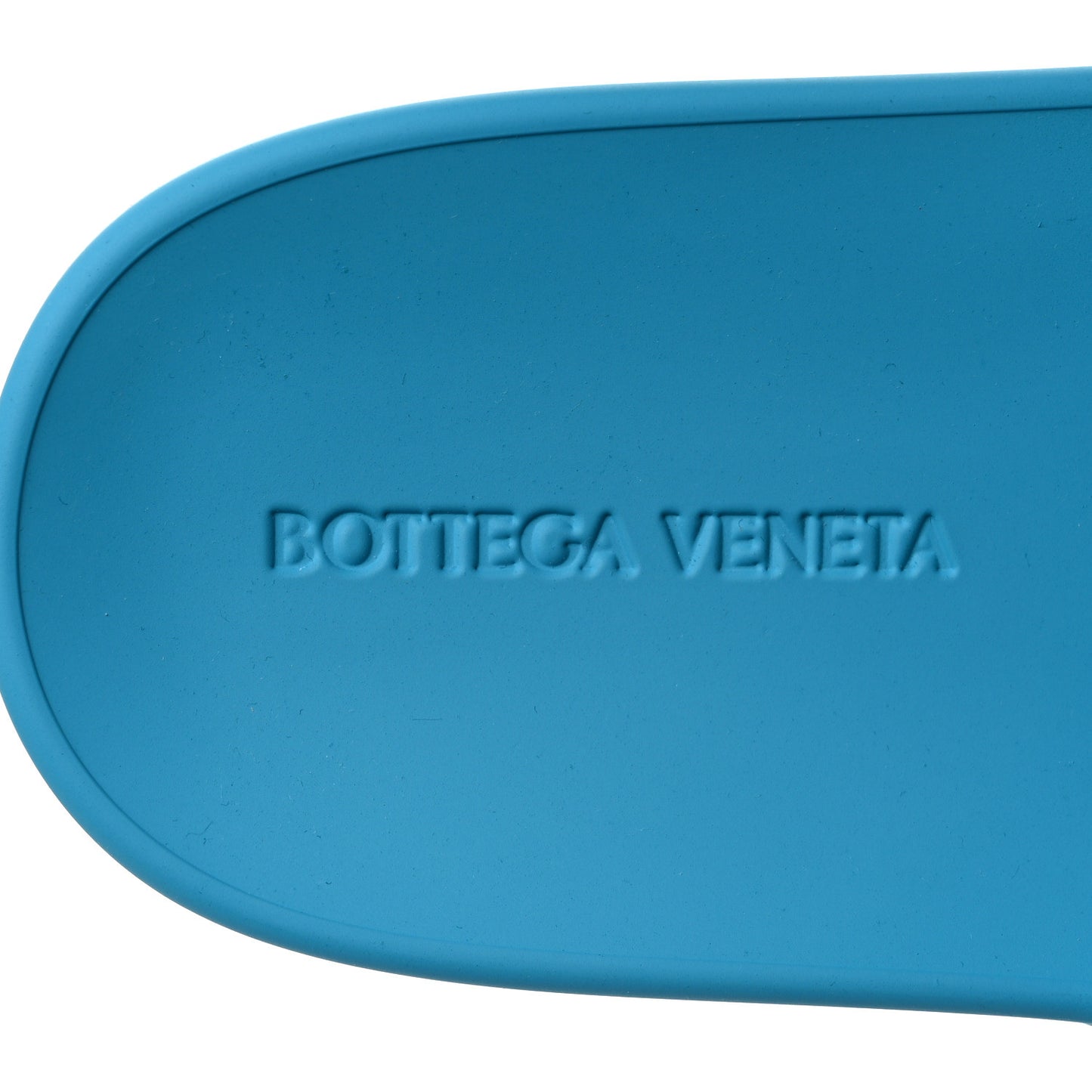 Rubber The Slider Mens Sandals 40 Amalfi Blue