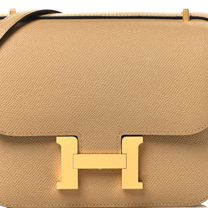 Hermes Epsom Constance 18 Poussiere 10 of 13