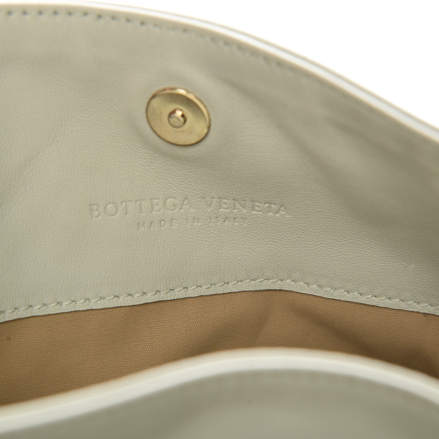 Bottega Veneta Nappa Woven Hobo Ivory 7 of 9