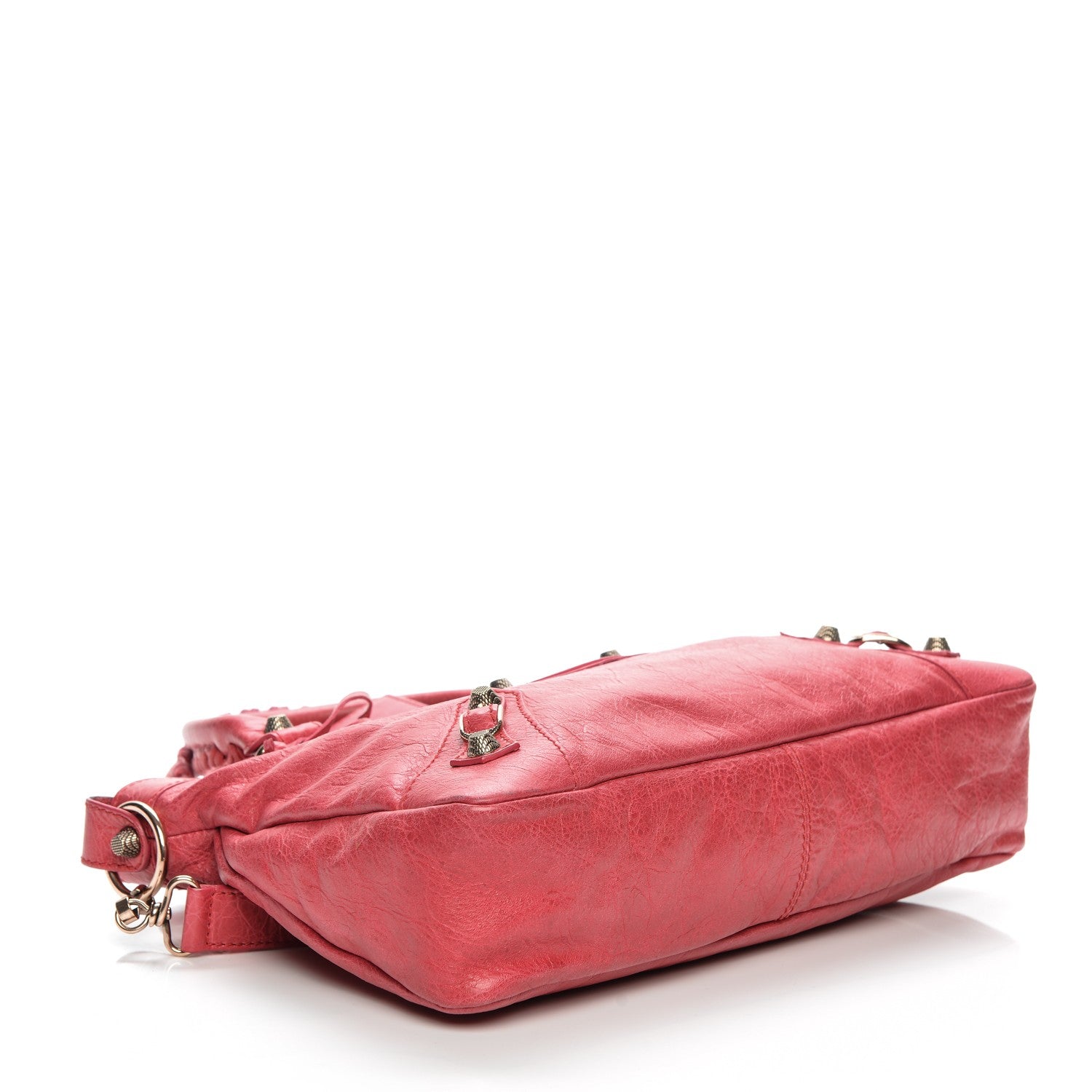 Balenciaga Agneau Giant 12 Rose Gold Hardware Town Rose Thulian 4 of 12