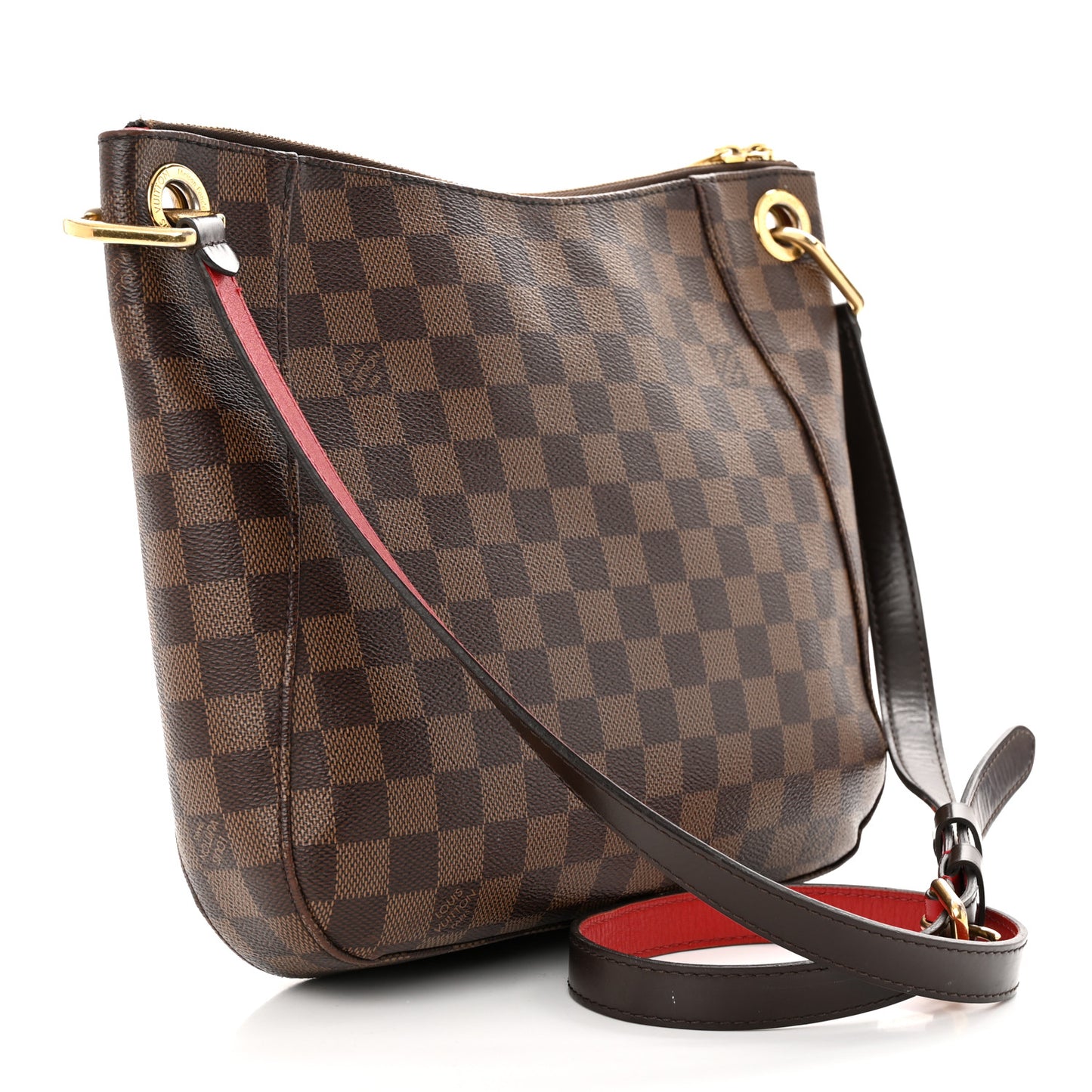 Damier Ebene South Bank Besace