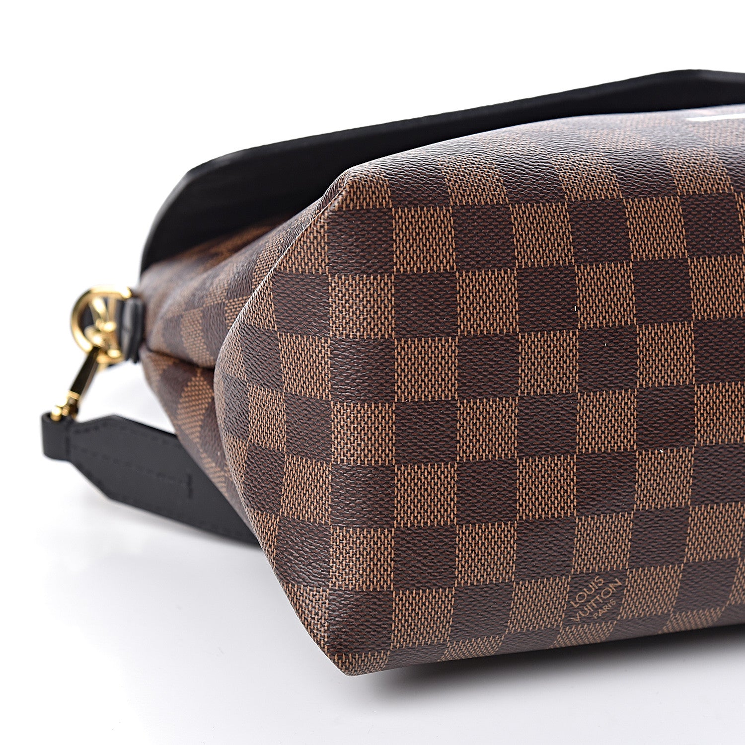Louis Vuitton Damier Ebene Beaubourg MM 9 of 11