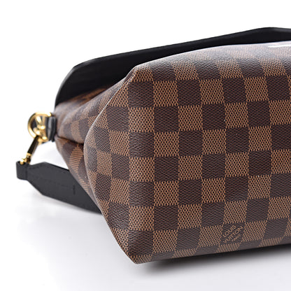 Louis Vuitton Damier Ebene Beaubourg MM 9 of 11