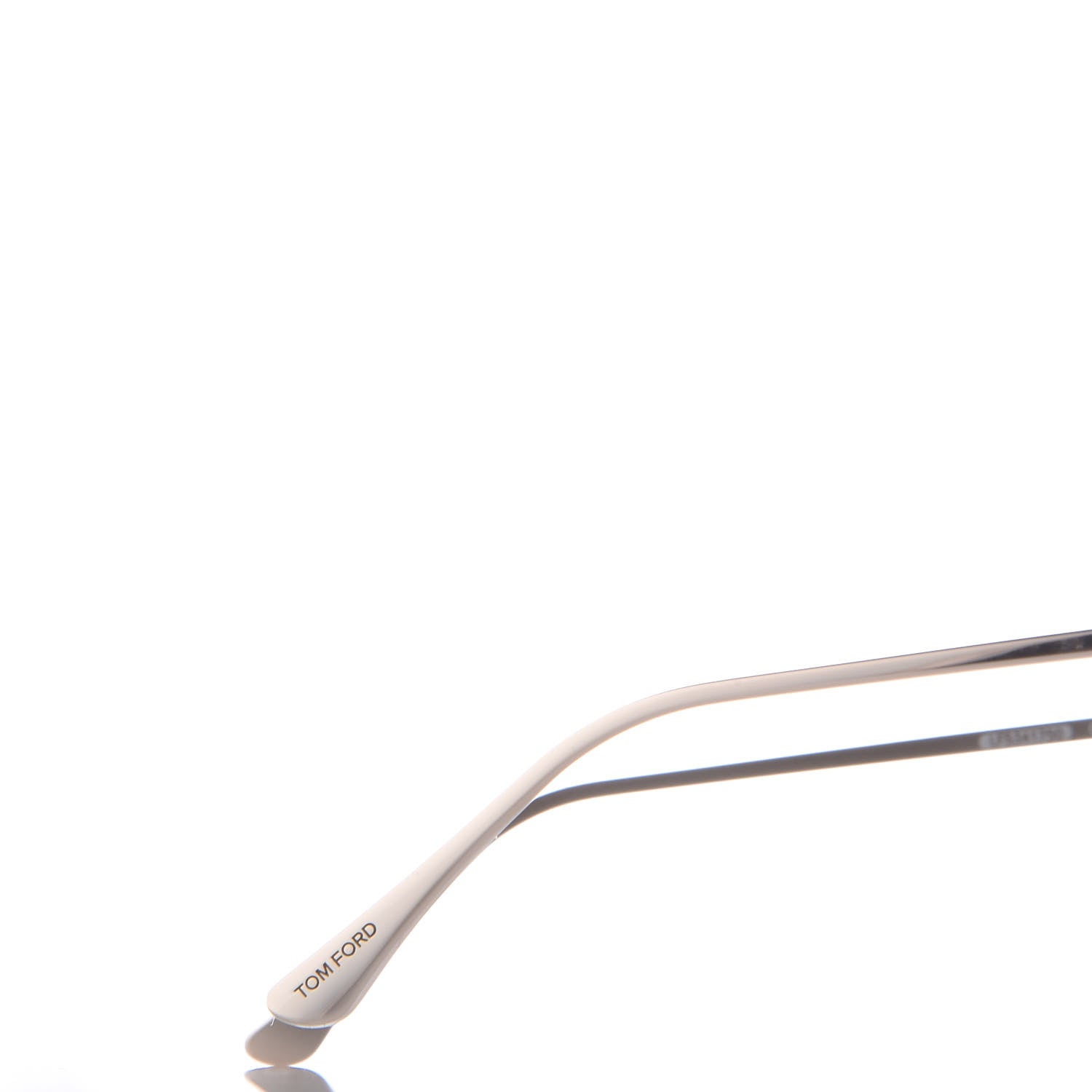 Tom Ford Chloe Sunglasses TF663 Light Havana 5 of 7