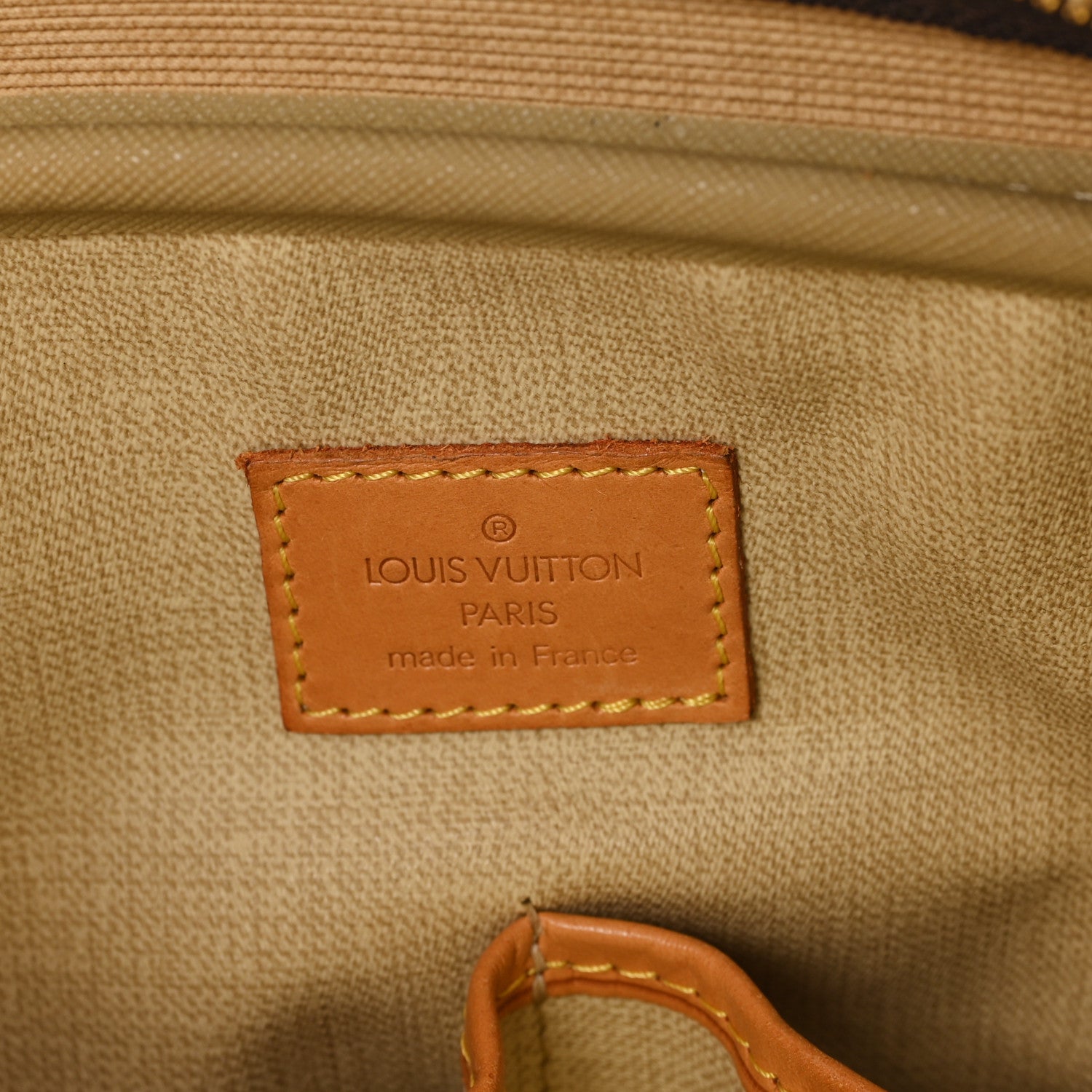 Louis Vuitton Monogram Trouville 6 of 9