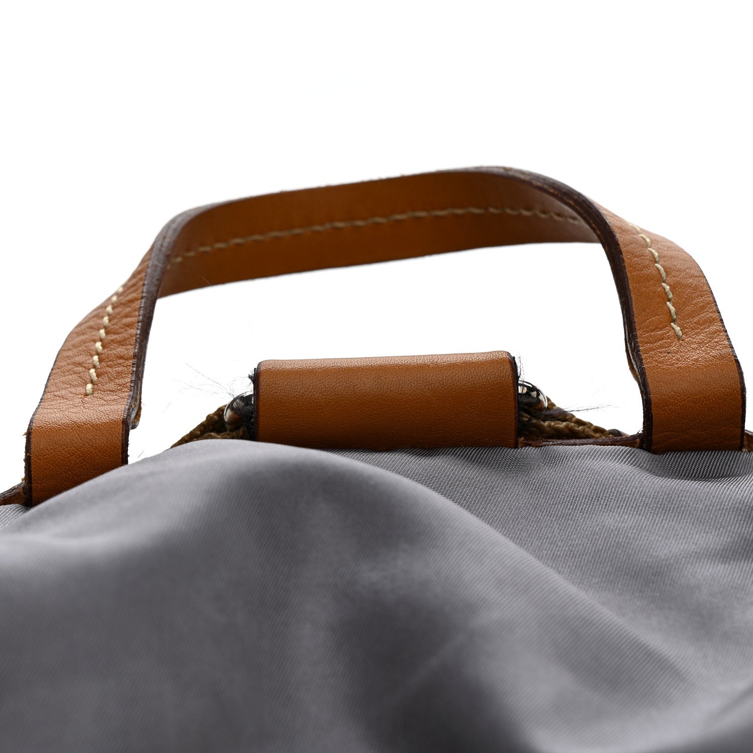 Prada Nylon Vela Backpack Ardesia 16 of 21