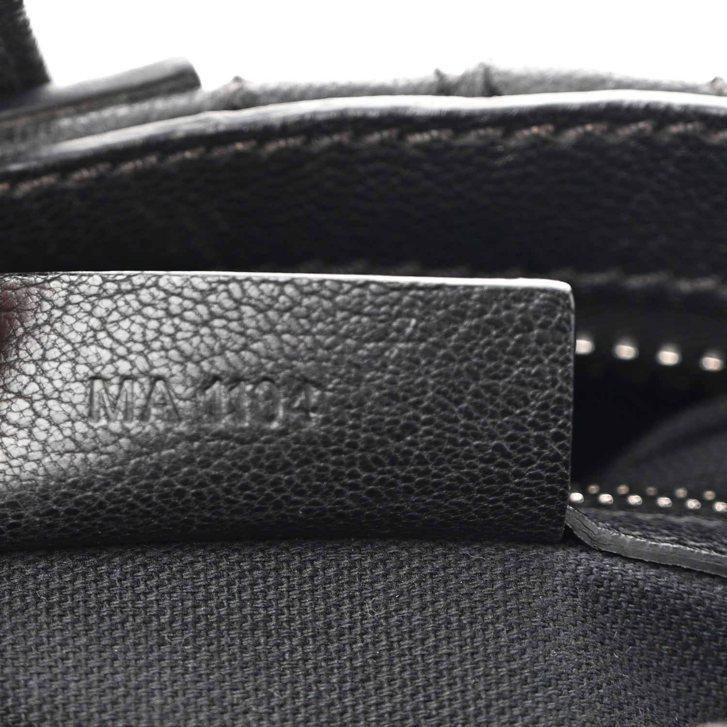 Givenchy Lambskin Small Nightingale Black 7 of 12