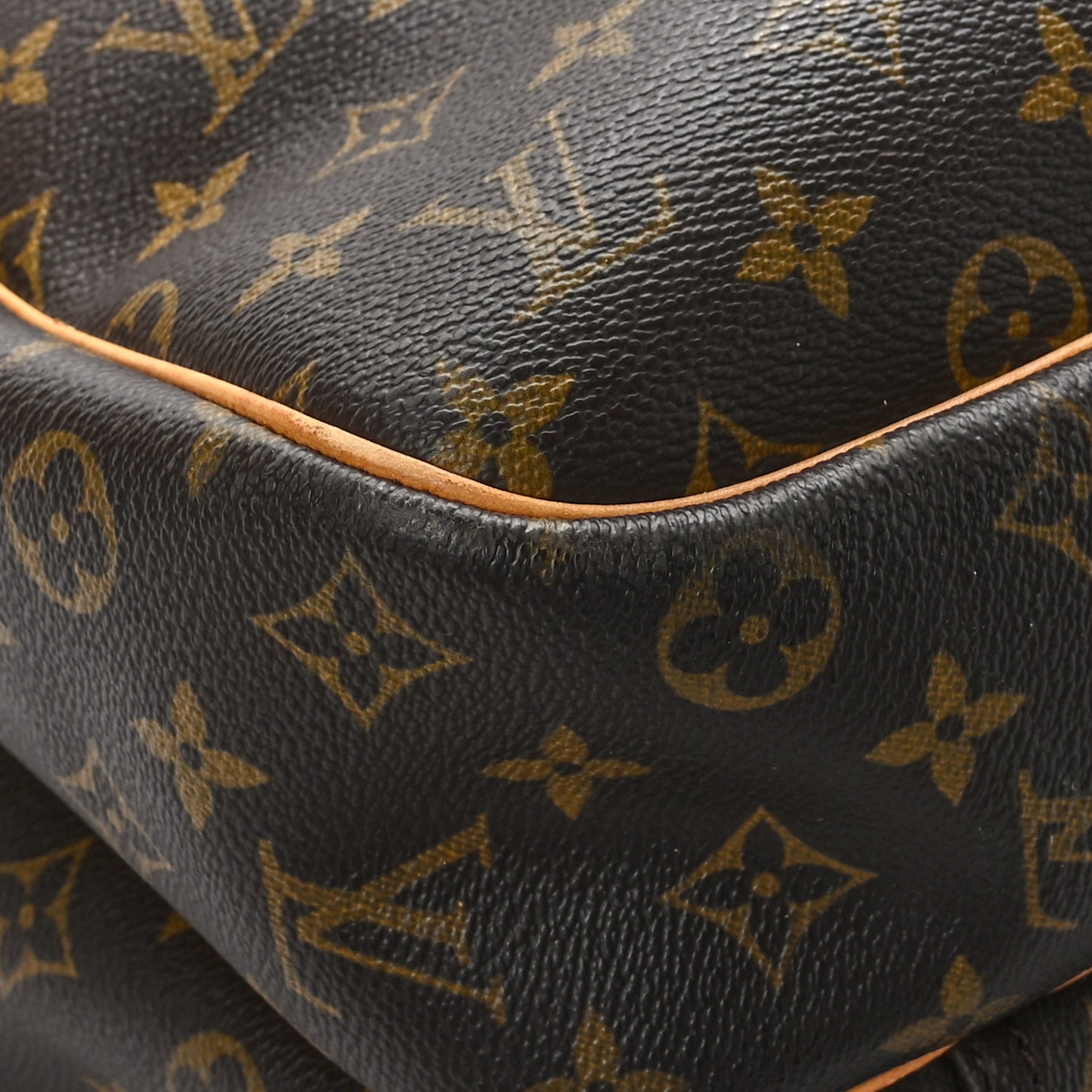 Monogram Alize 24 Heures Luggage