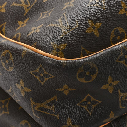 Louis Vuitton Monogram Alize 24 Heures Luggage 9 of 14