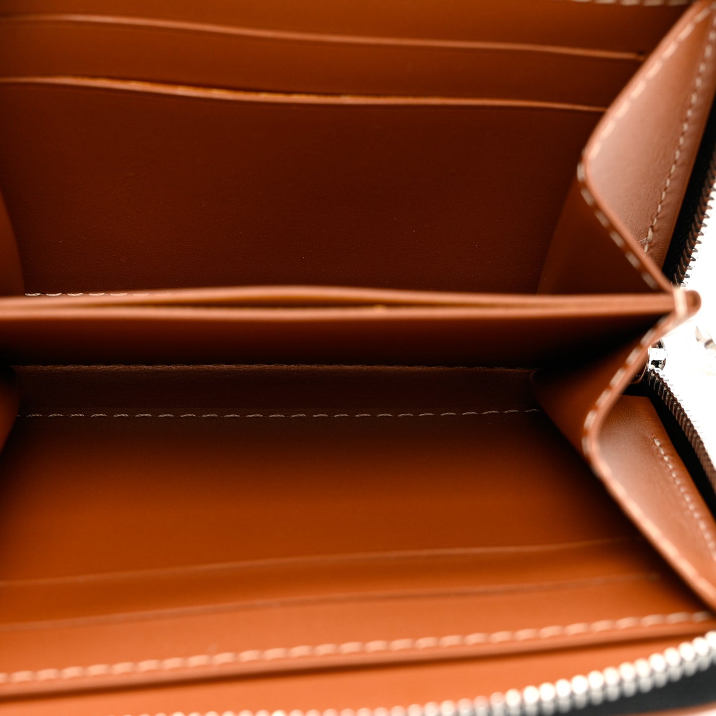 Goyardine Matignon PM Wallet Black Gold