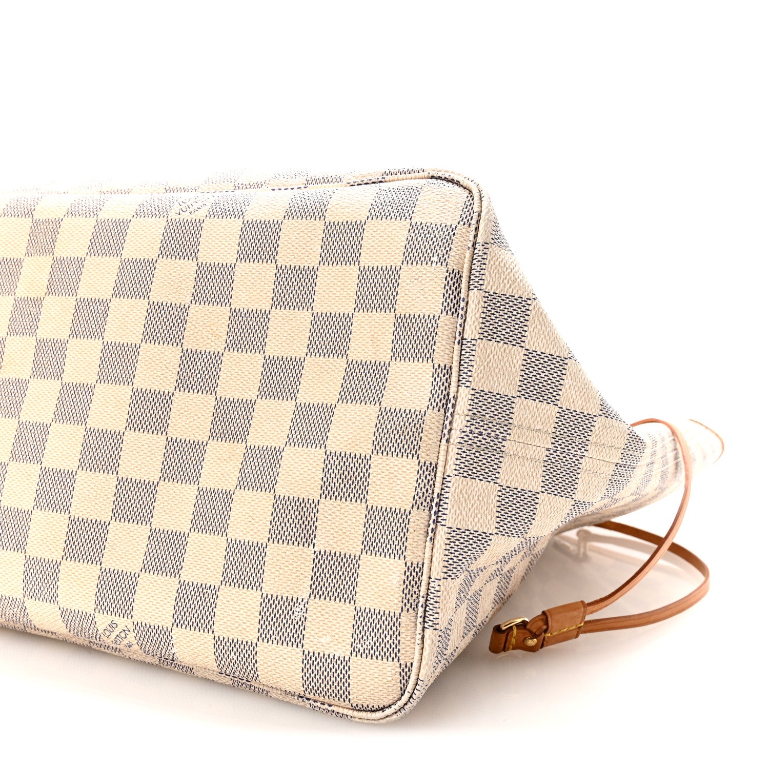 Louis Vuitton Damier Azur Neverfull GM 10 of 10