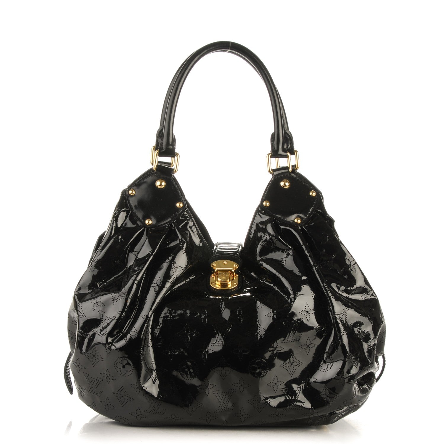 Louis Vuitton Surya Mahina L Black 1 of 8