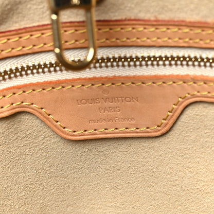 Louis Vuitton Damier Azur Hampstead PM 6 of 10