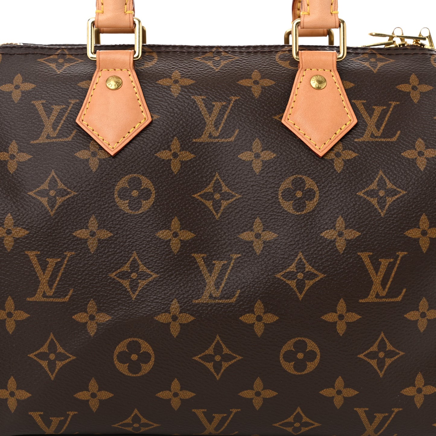 Monogram Speedy Bandouliere 25