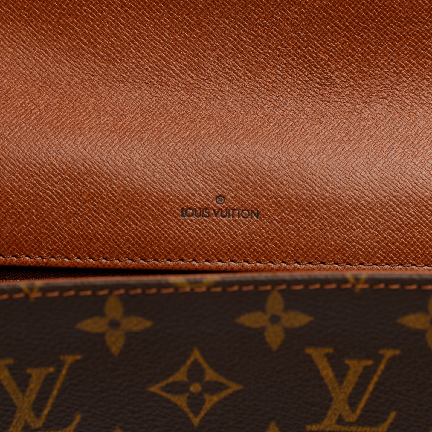 Monogram Pochette Dame 29