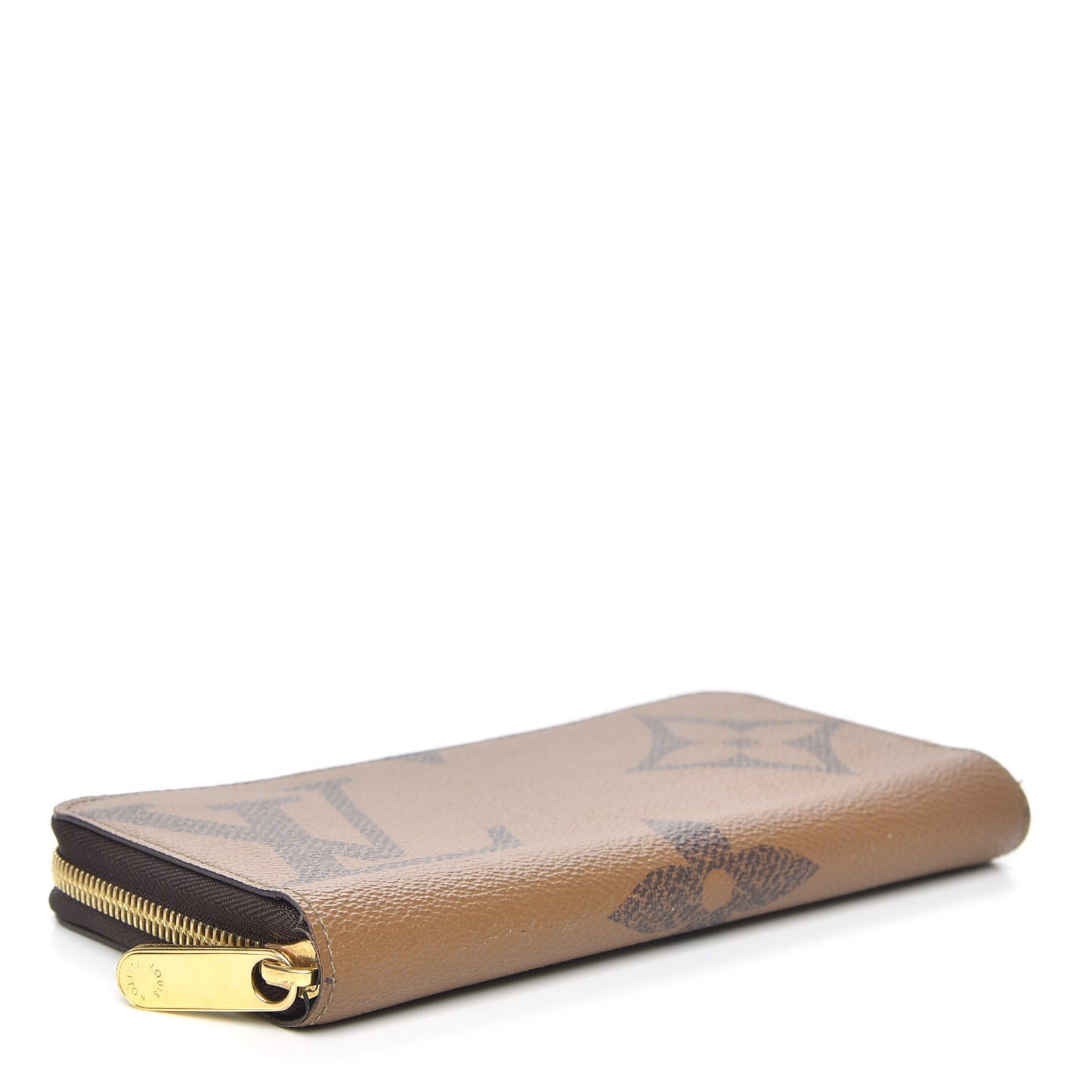 Reverse Monogram Giant Zippy Wallet