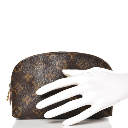 Louis Vuitton Monogram Cosmetic Pouch 2 of 7