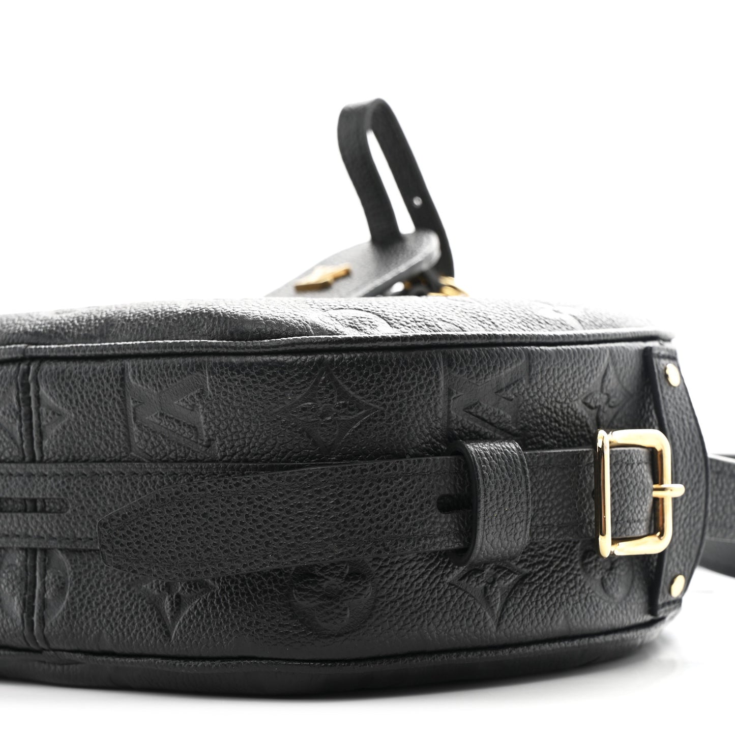 Empreinte Boite Chapeau Souple MM Black