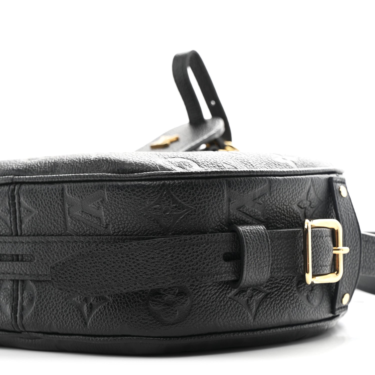 Louis Vuitton Empreinte Boite Chapeau Souple MM Black 9 of 10