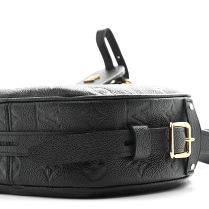 Louis Vuitton Empreinte Boite Chapeau Souple MM Black 9 of 10