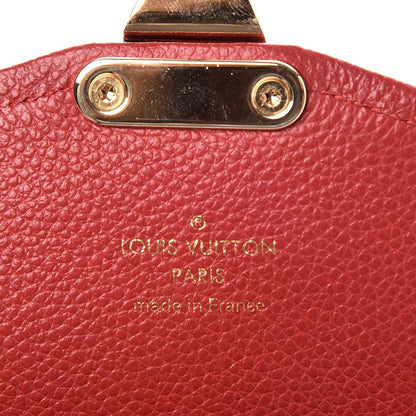 Louis Vuitton Empreinte Saint Germain Pochette Cherry 6 of 12