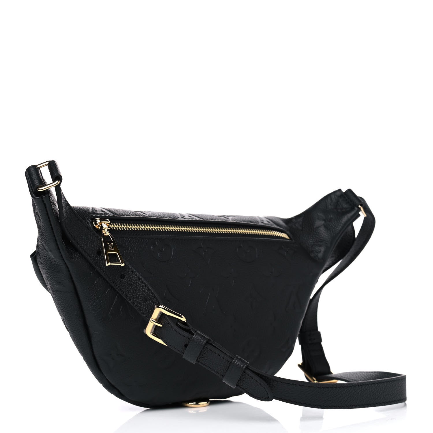 Louis Vuitton Empreinte BumBag Black 2 of 4