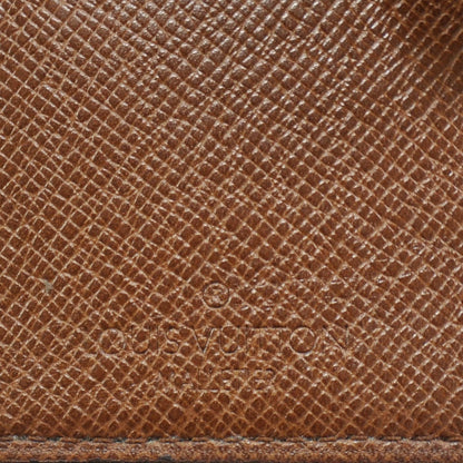 Louis Vuitton Monogram Mini Agenda Cover 6 of 7