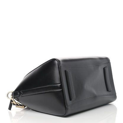 Givenchy Shiny Lord Calfskin Medium Antigona Black 4 of 12