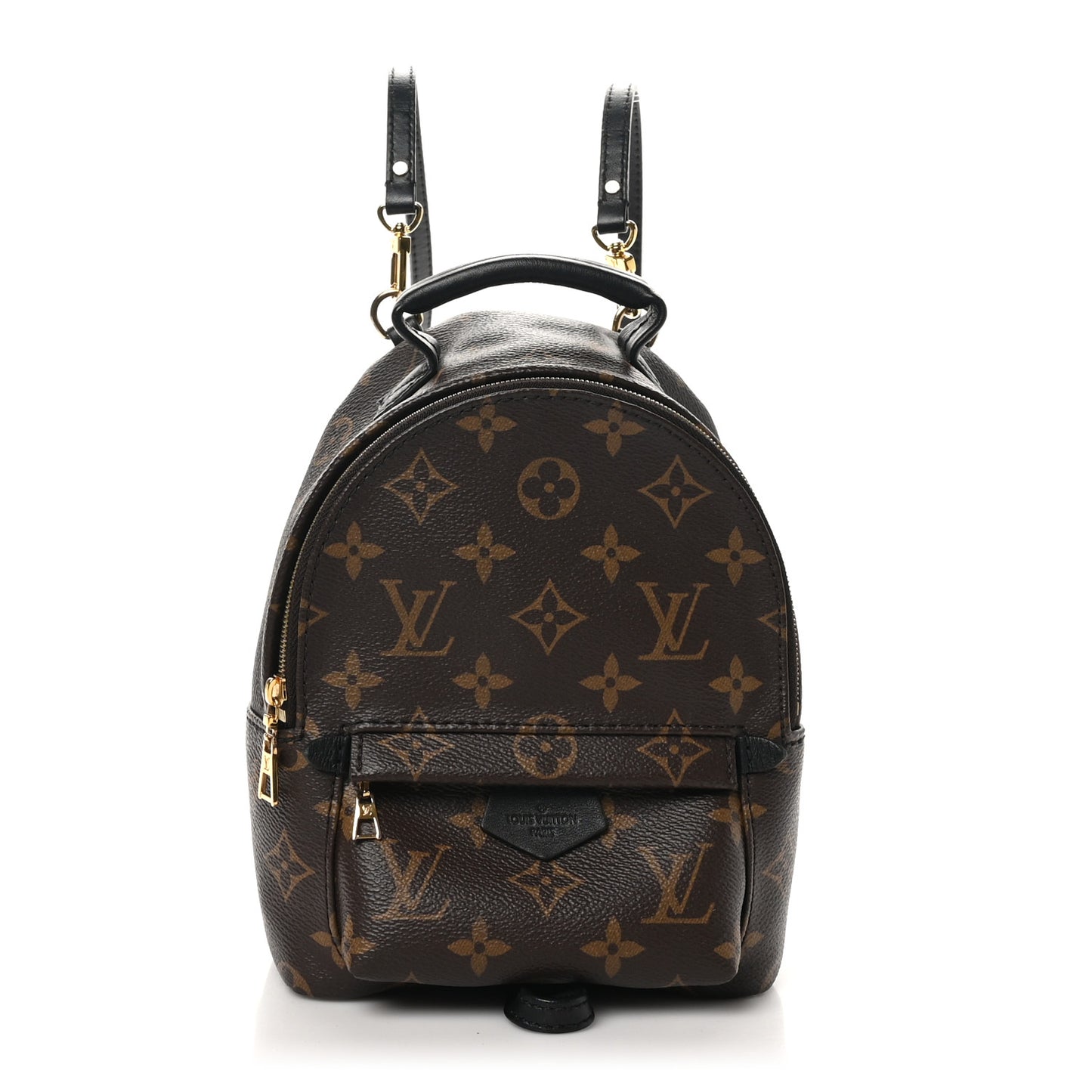 Monogram Palm Springs Backpack Mini
